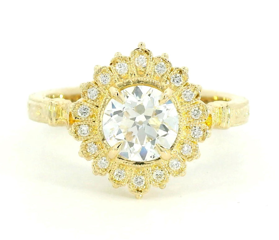 Diamond Engagement Ring