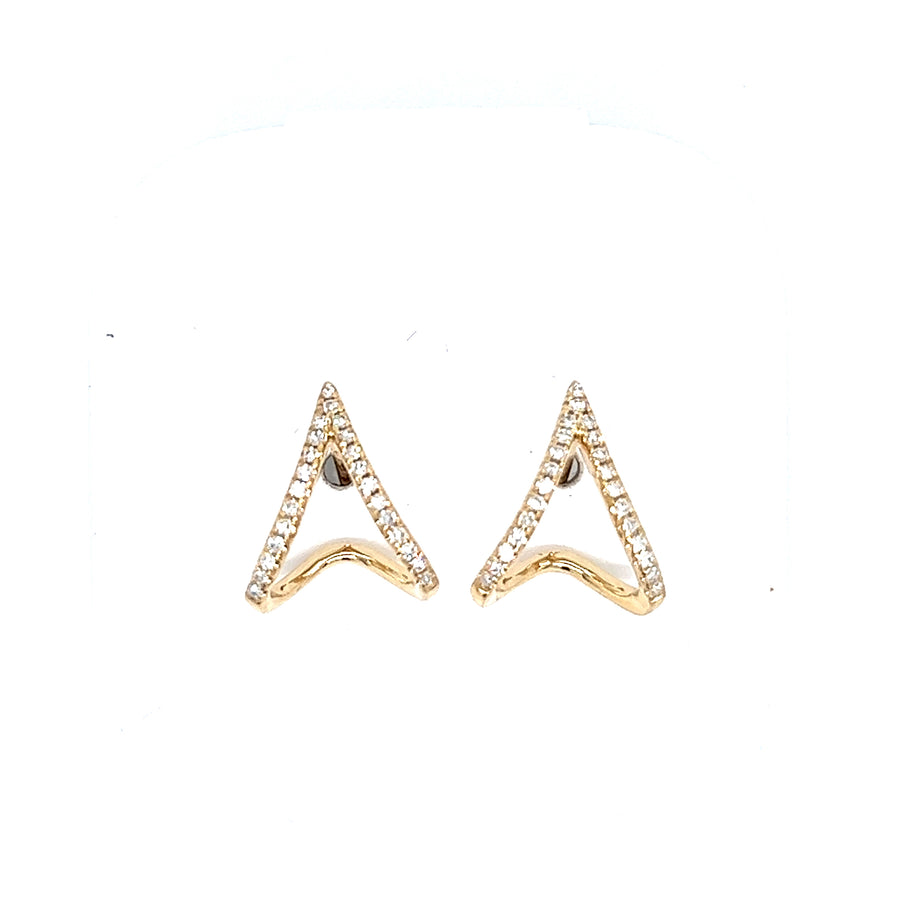Diamond Earring