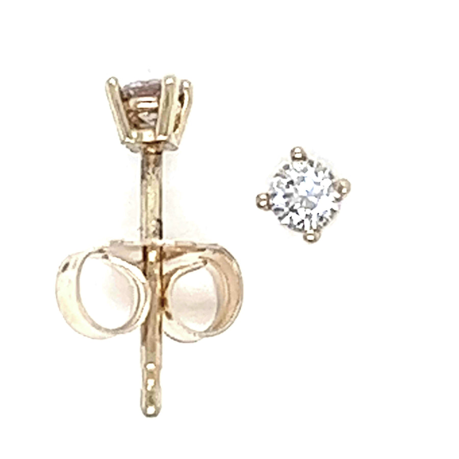 Diamond Earring