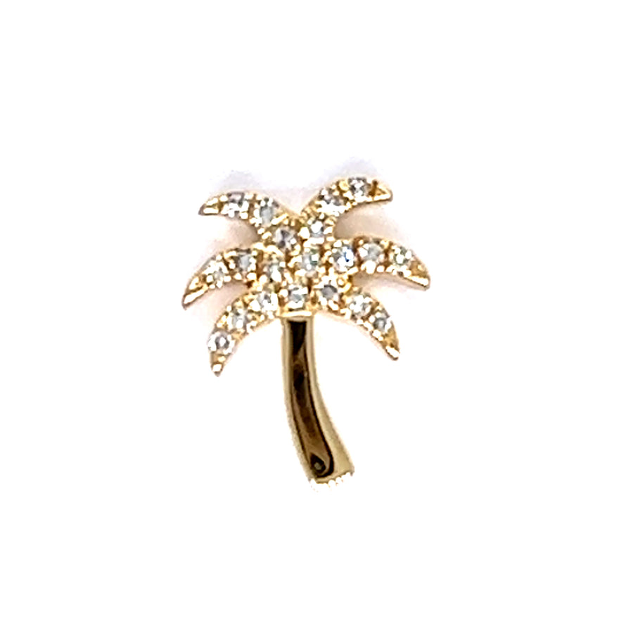 Diamond Earring