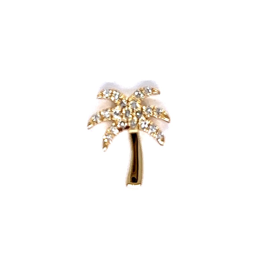 Diamond Earring