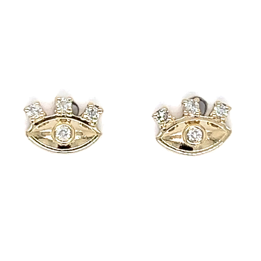 Diamond Earring