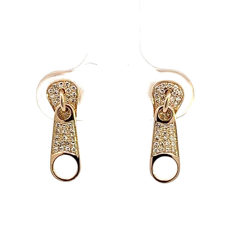 Diamond Earring