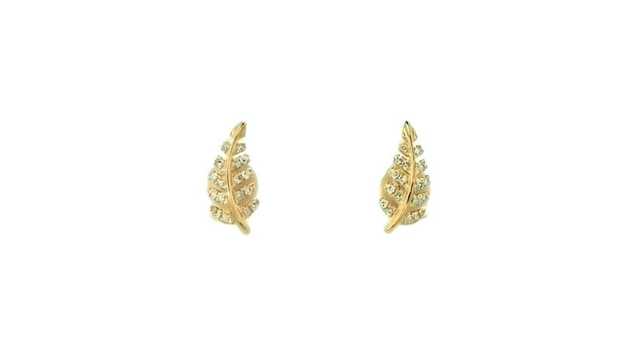 Diamond Earring