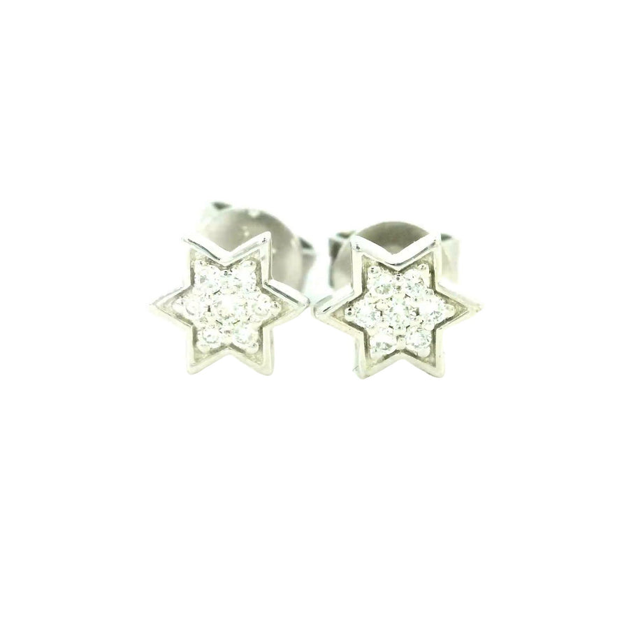 Diamond Earring