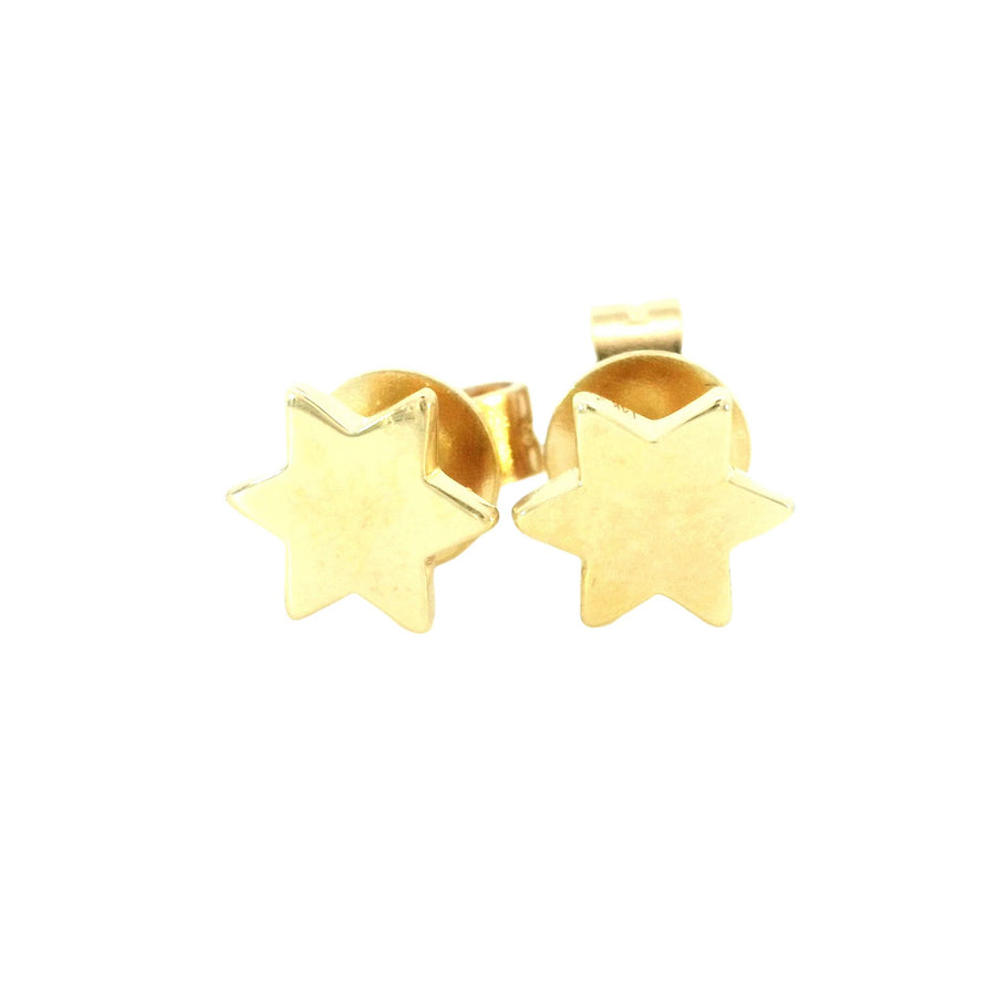 Gold Earring
