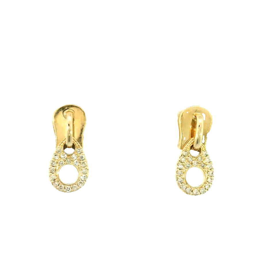 Diamond Earring