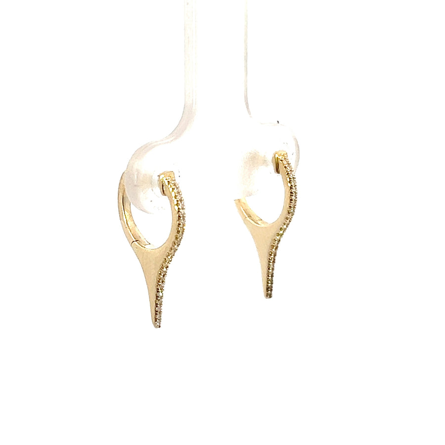 Diamond Earring