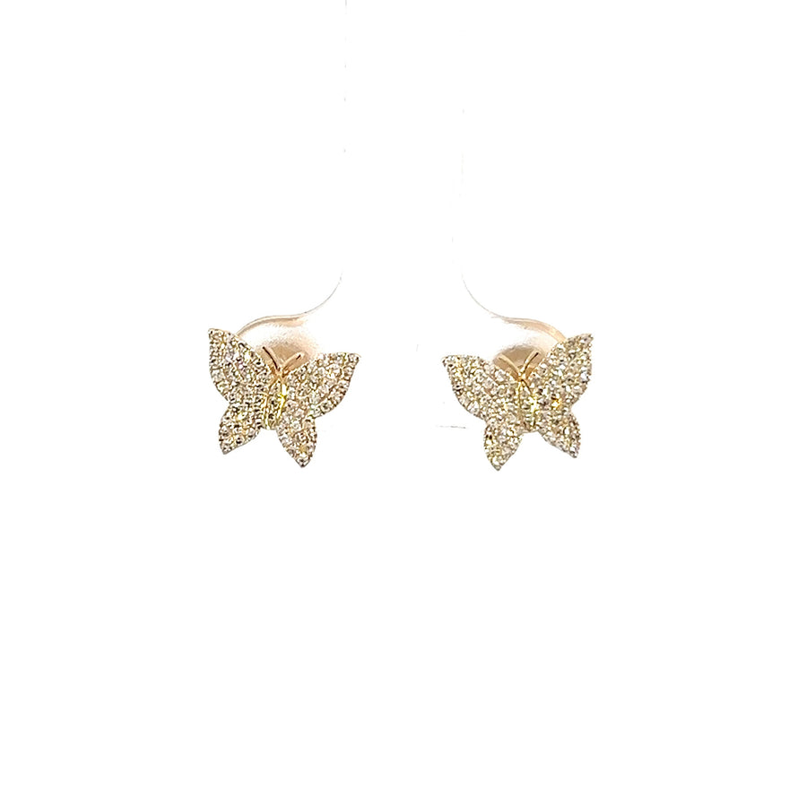Diamond Earring