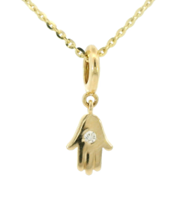 Diamond Pendant