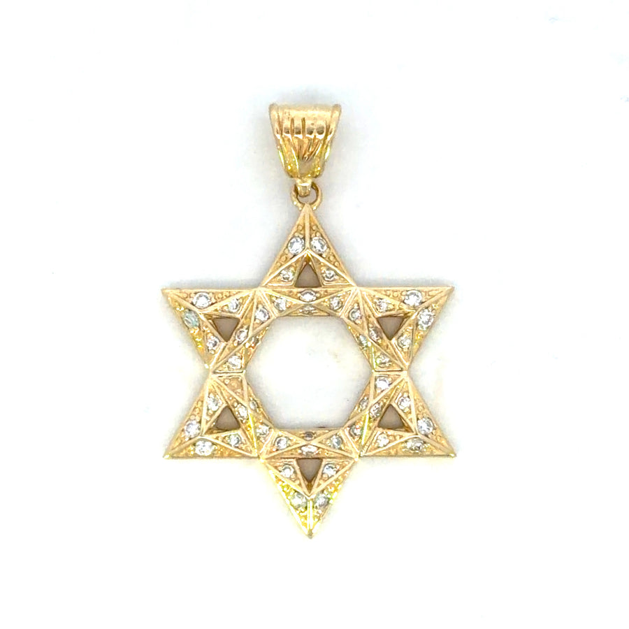 Diamond Pendant