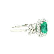 Color Stone Ring