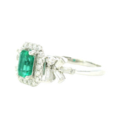 Color Stone Ring