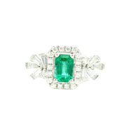 Color Stone Ring