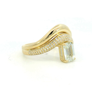 Color Stone Ring