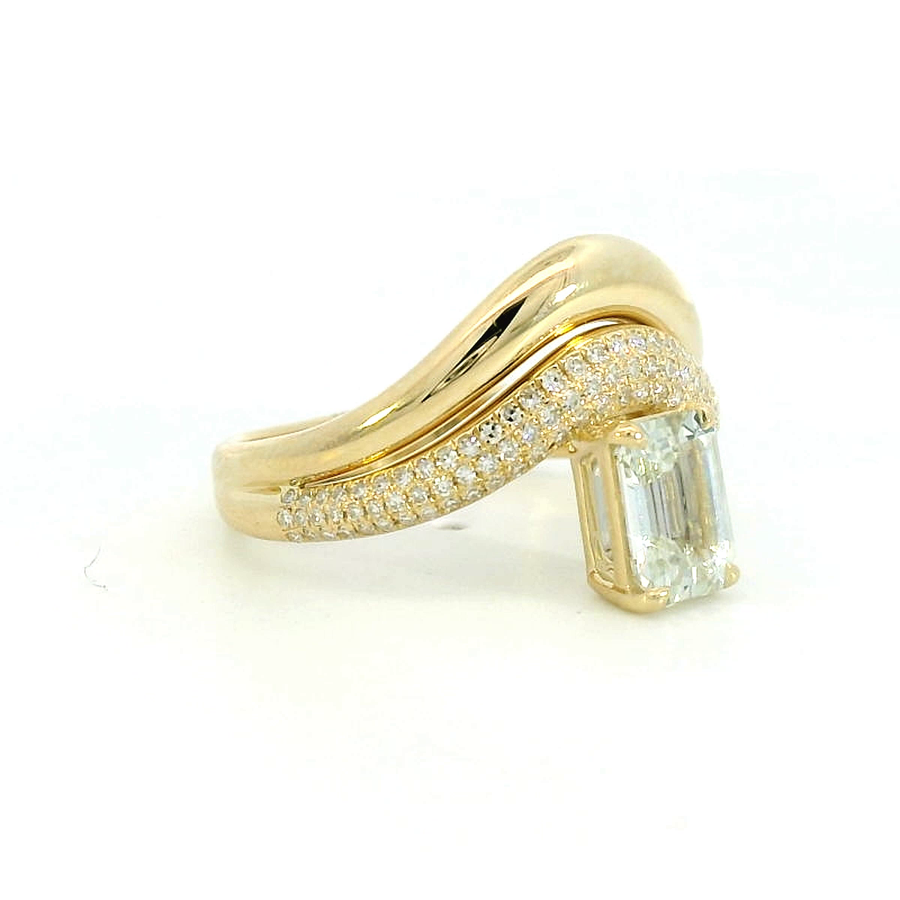 Color Stone Ring