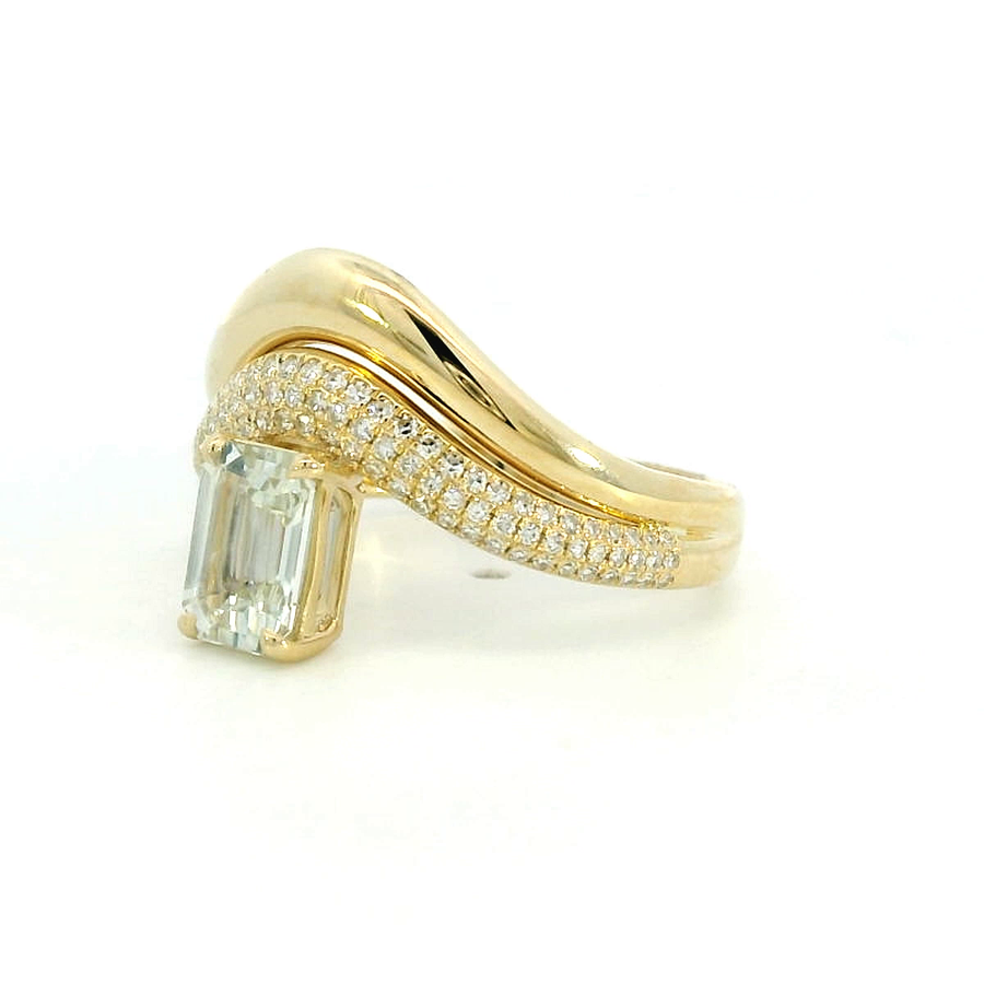 Color Stone Ring