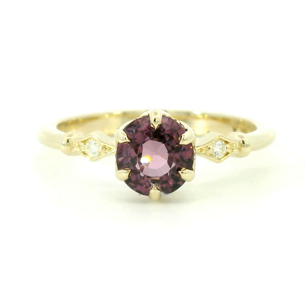 Color Stone Ring