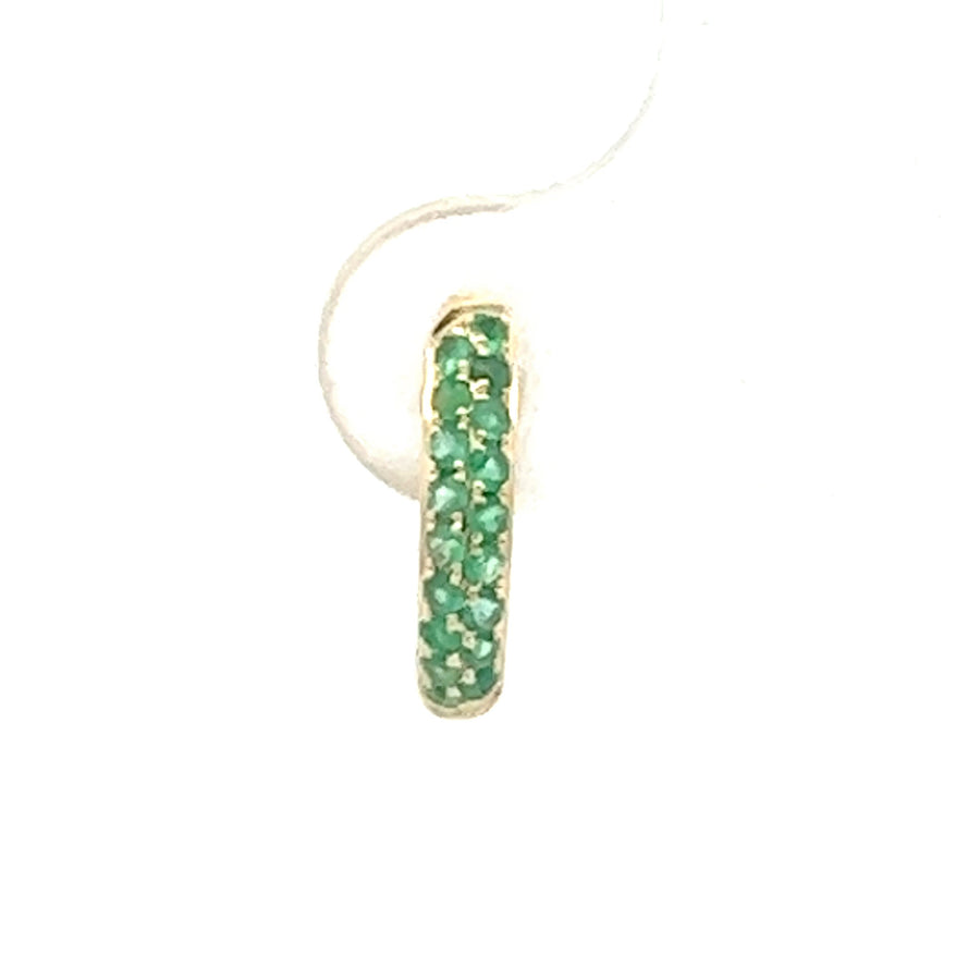 Color Stone Earring