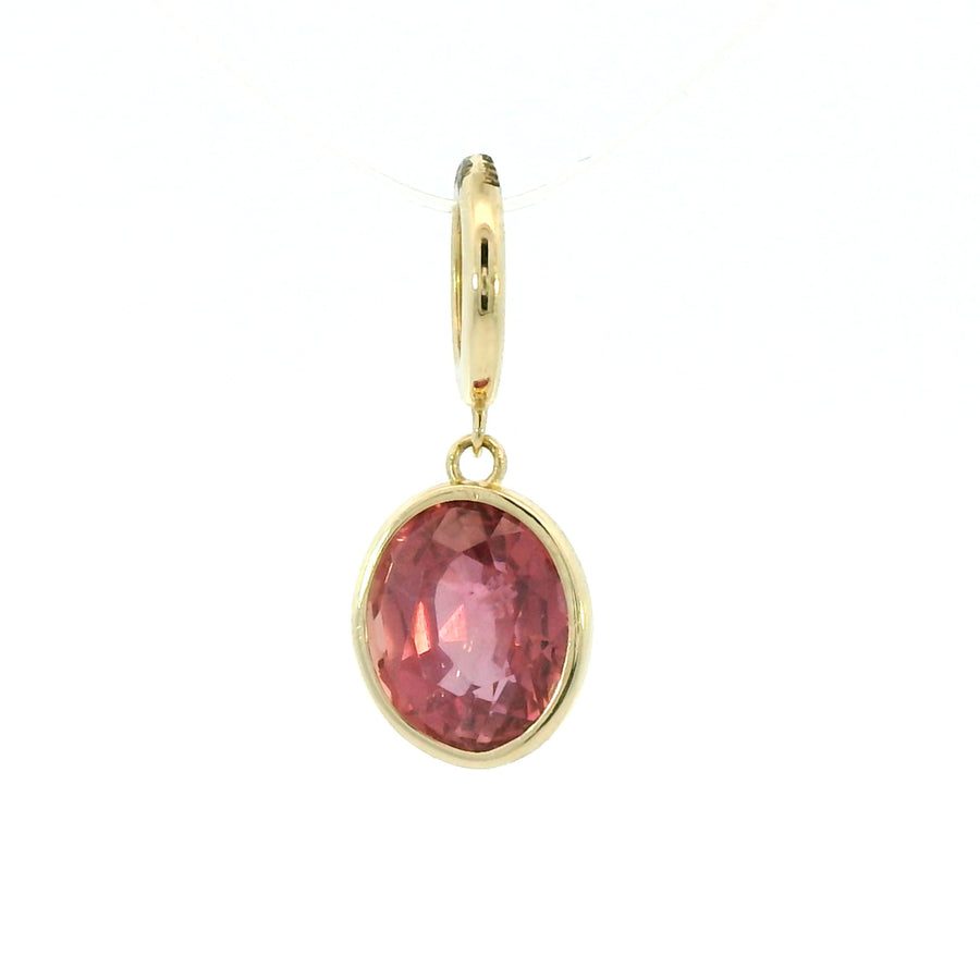 Color Stone Pendant