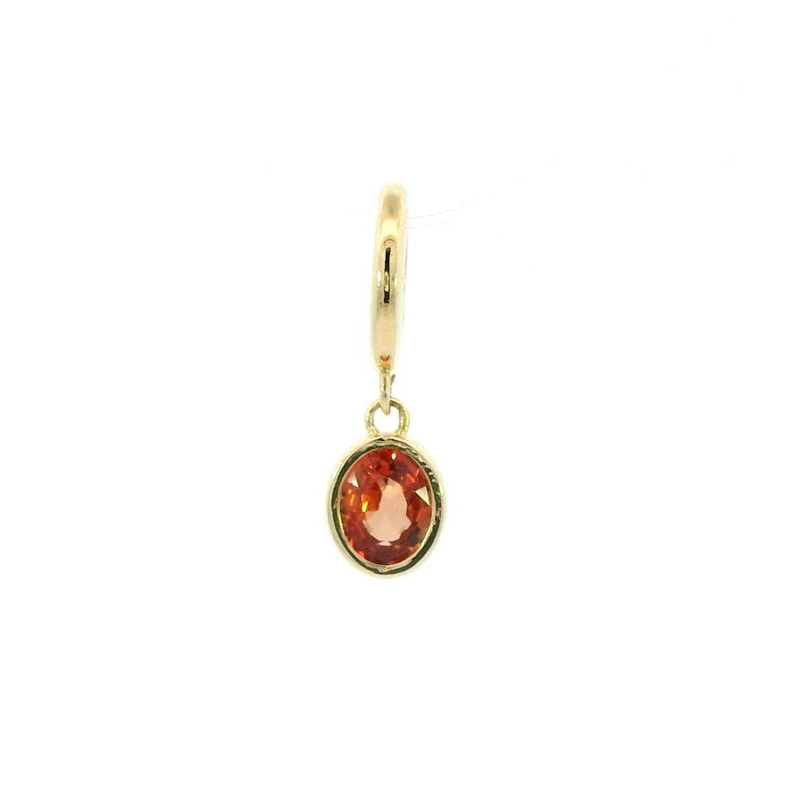 Color Stone Pendant