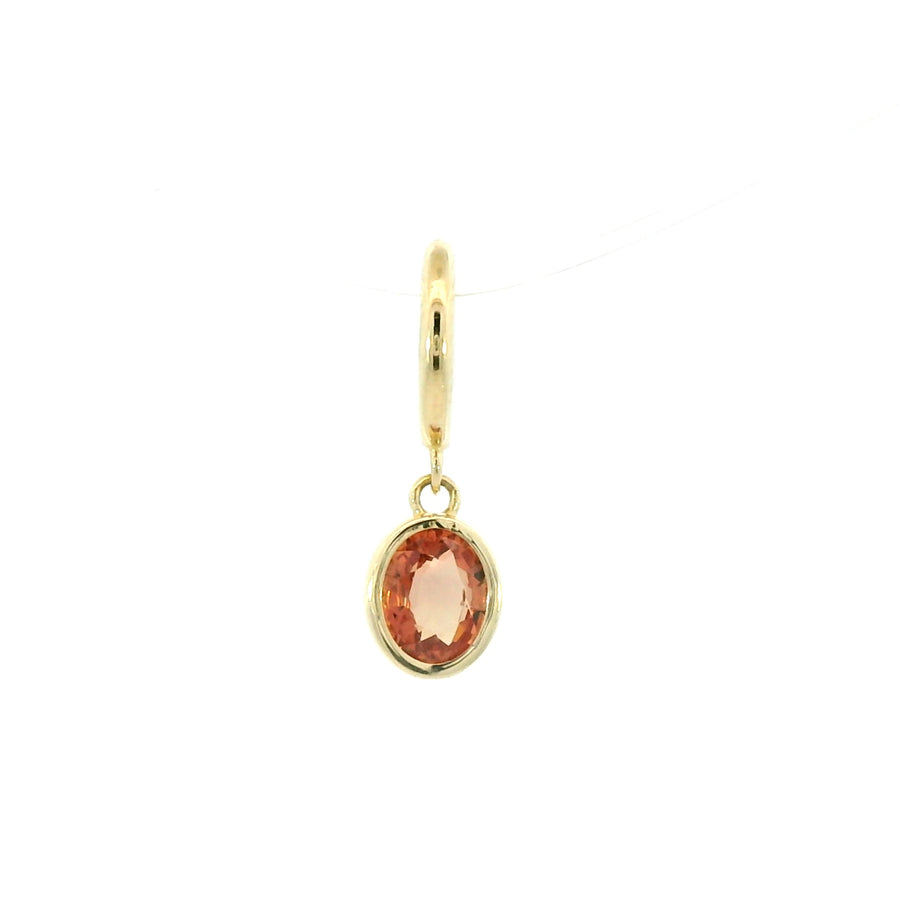 Color Stone Pendant