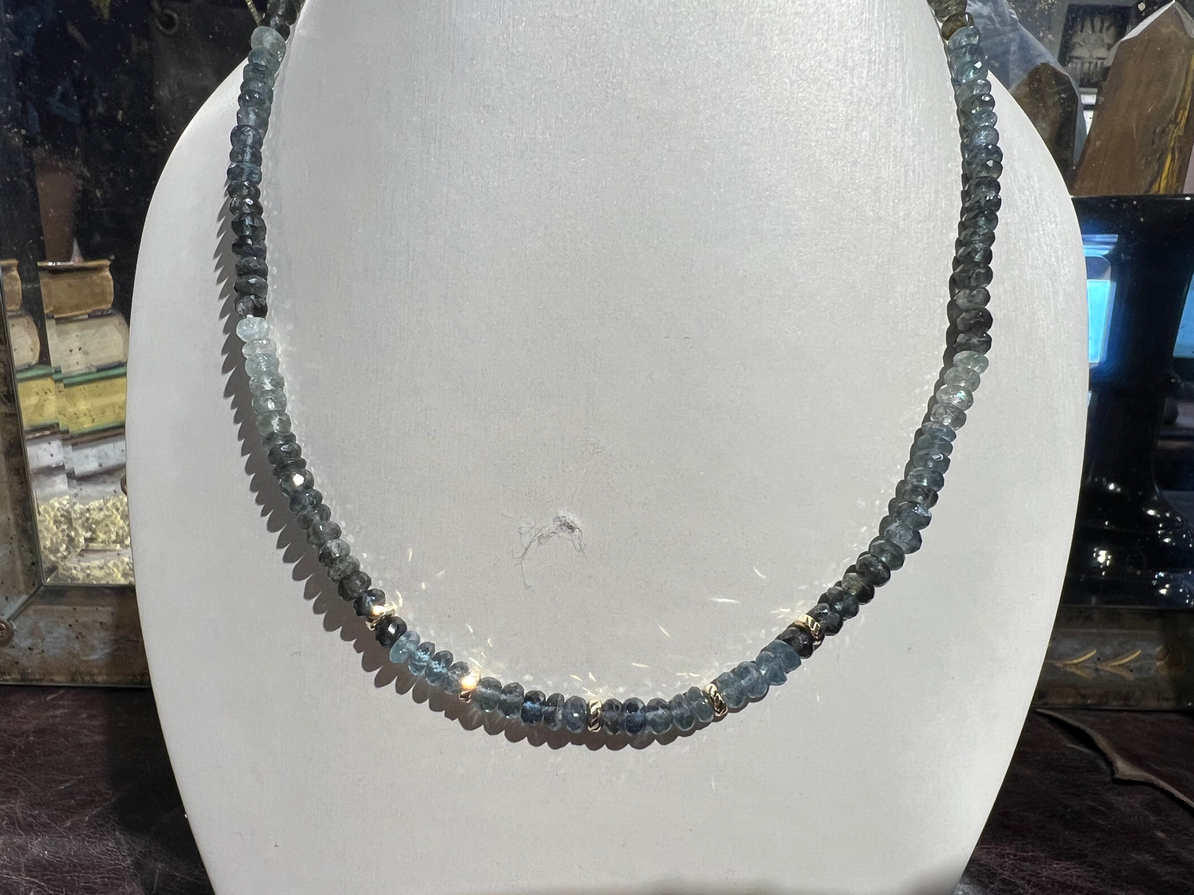 Beaded Necklace