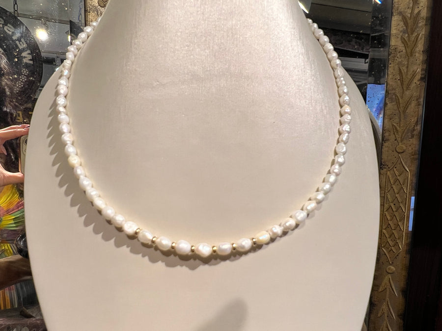 Beaded Necklace