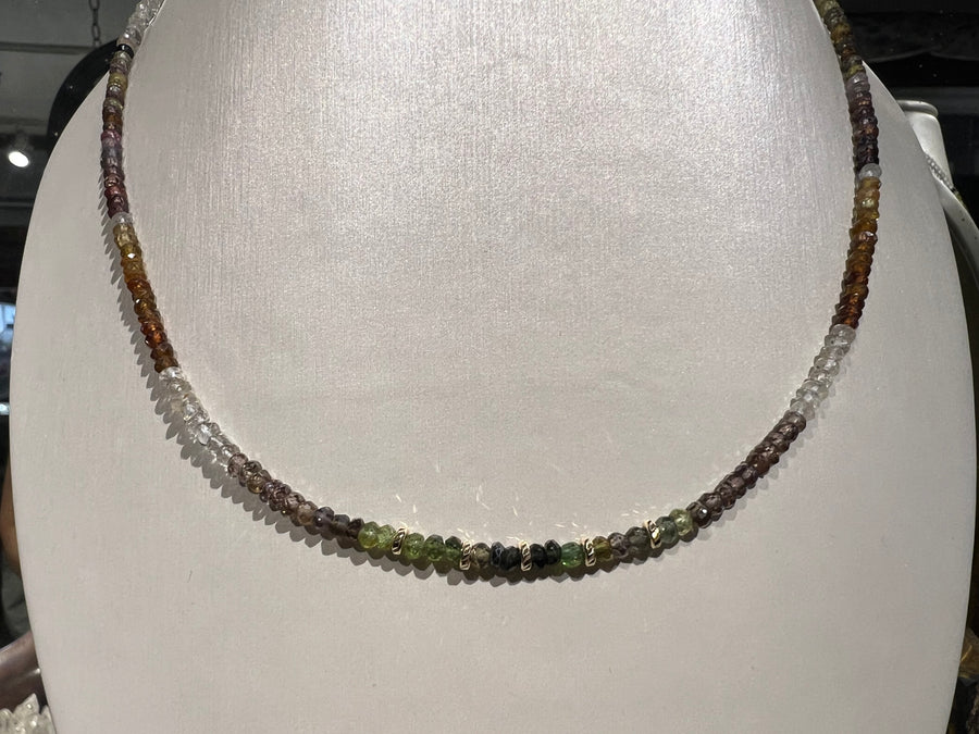 Beaded Necklace