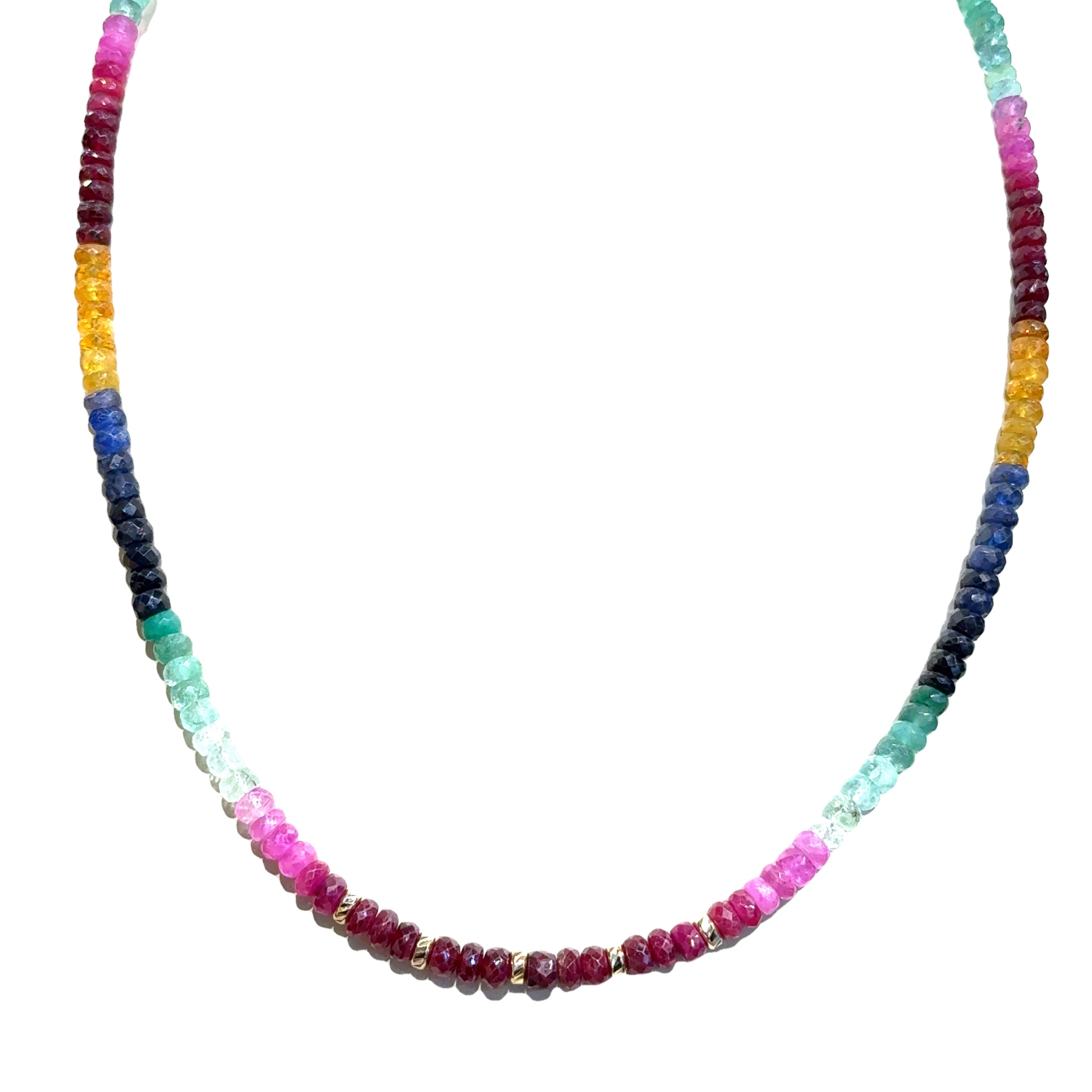 Beaded Necklace