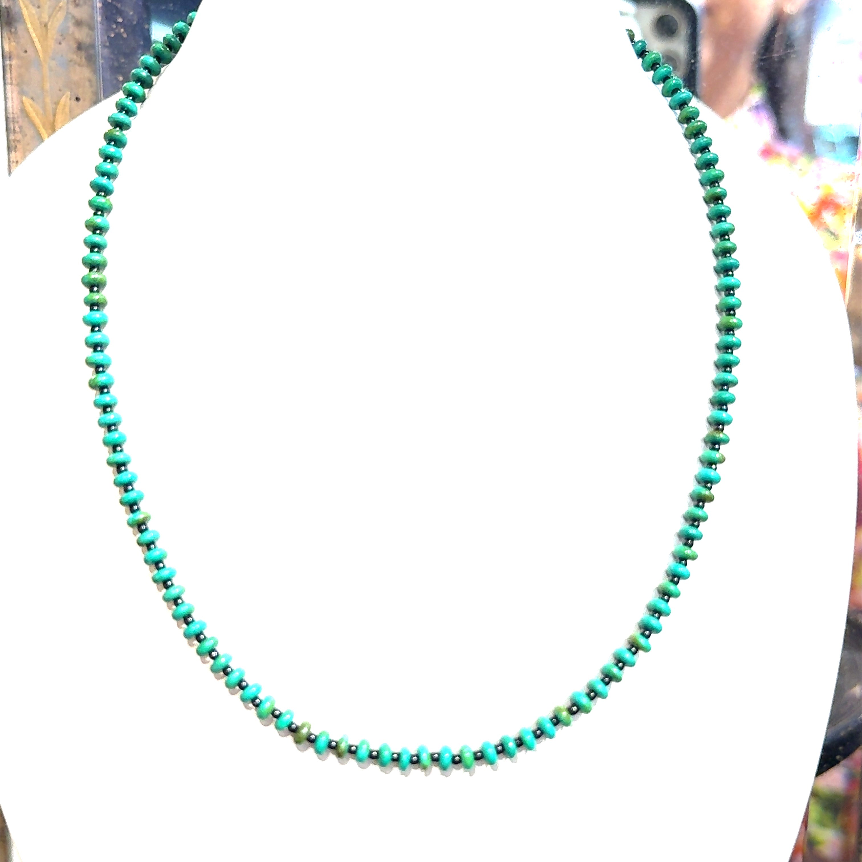 Beaded Necklace