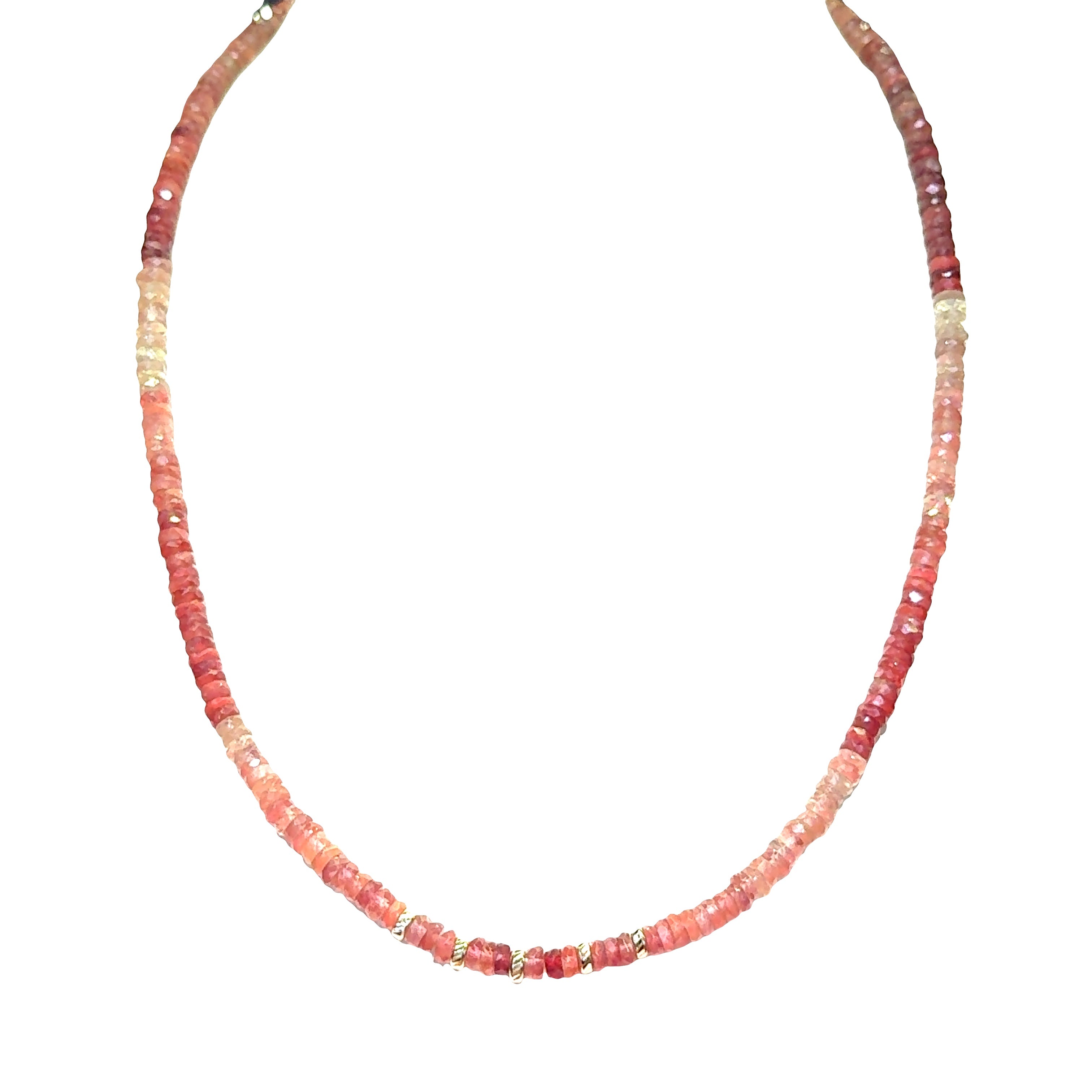 Beaded Necklace