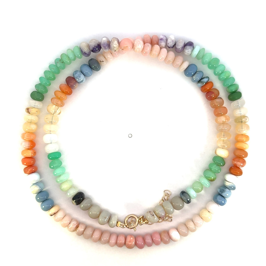 Beaded Necklace
