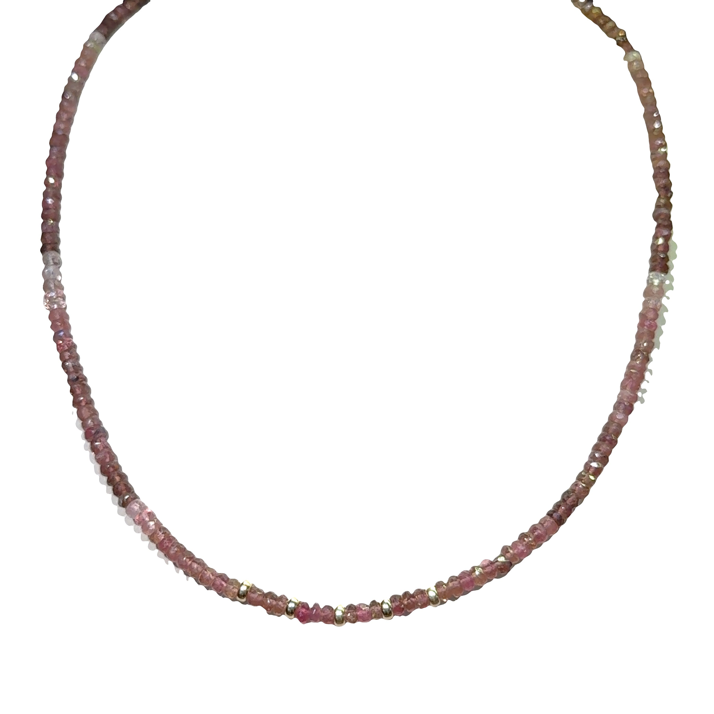 Beaded Necklace