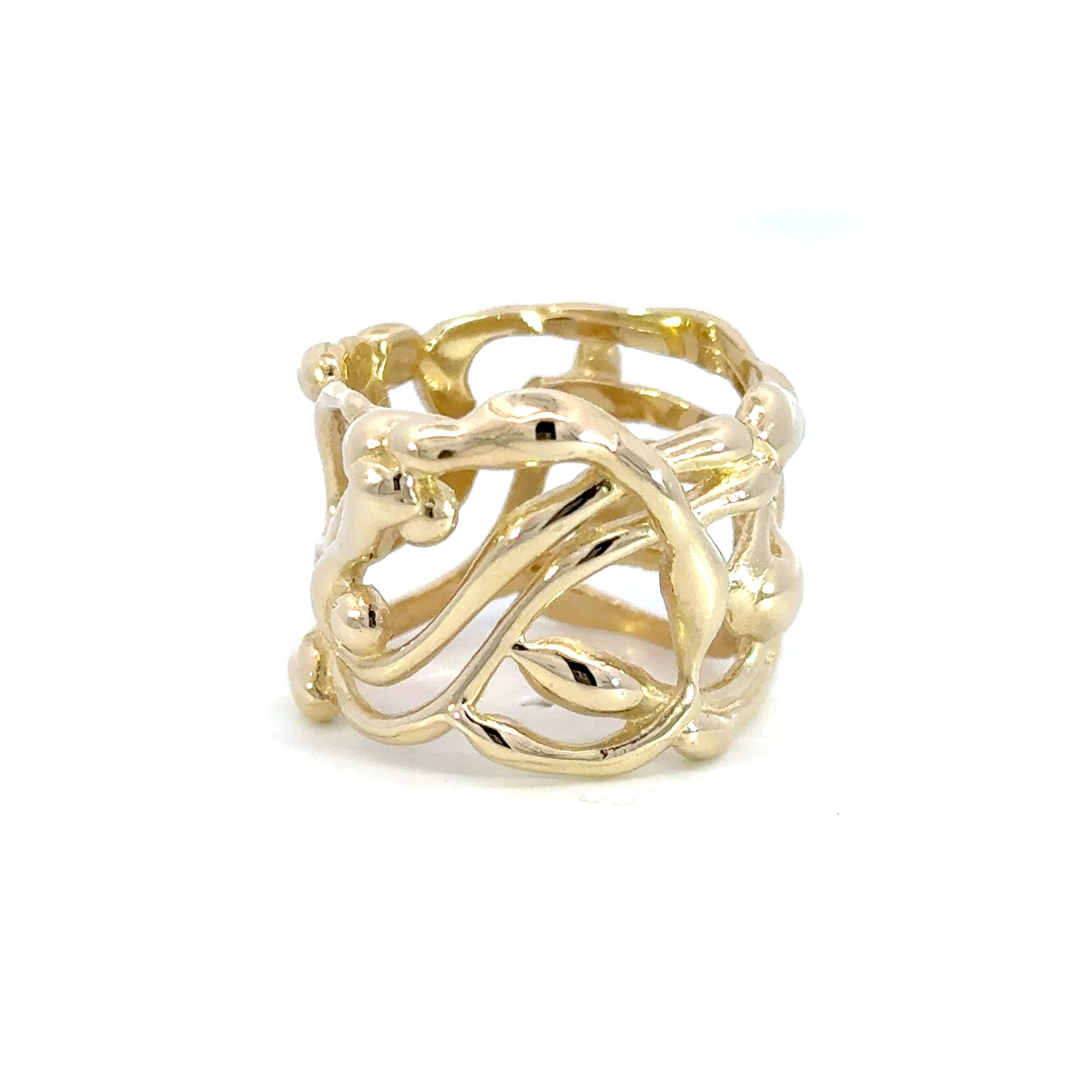 Gold Ring