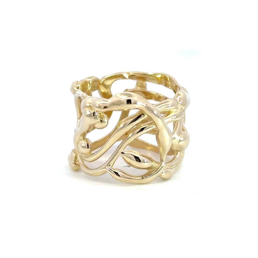 Gold Ring