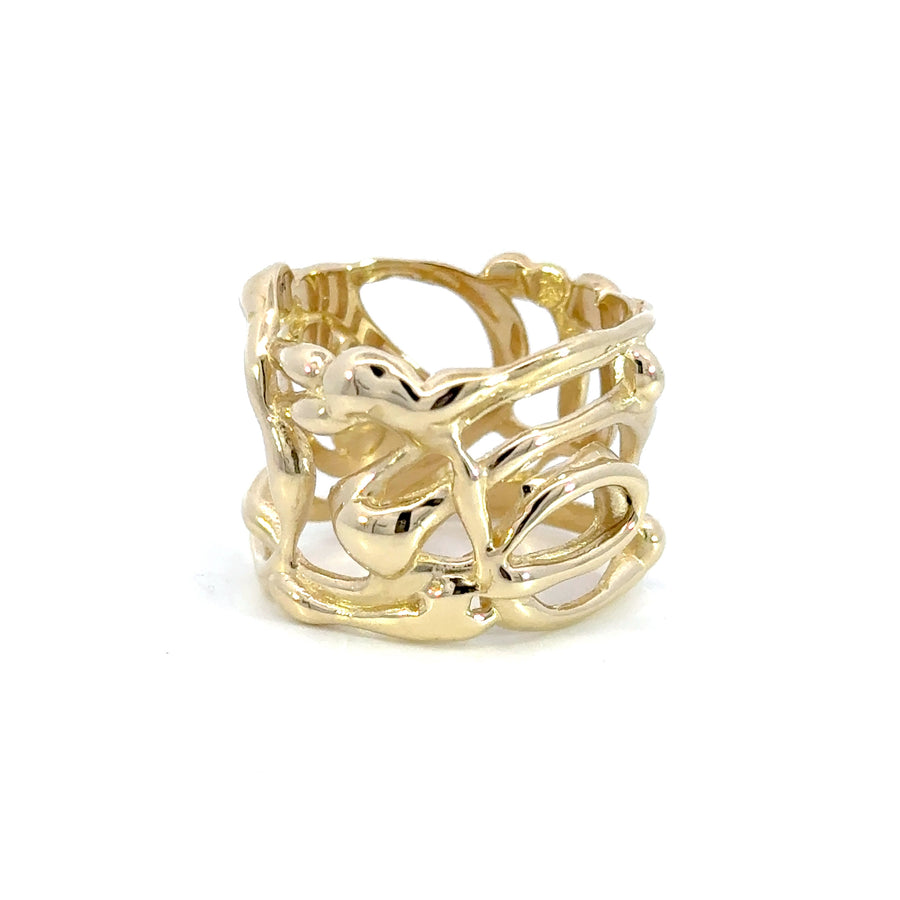 Gold Ring