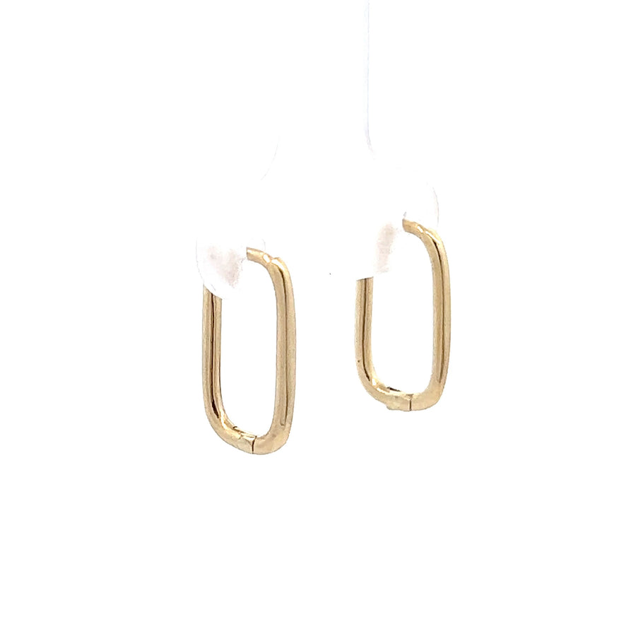 Gold Earring