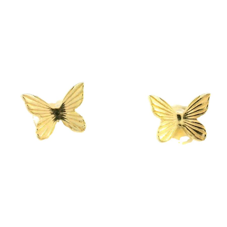 Gold Earring