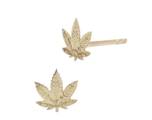 Gold Earring