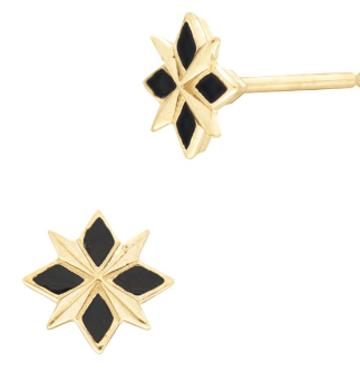 Gold Earring
