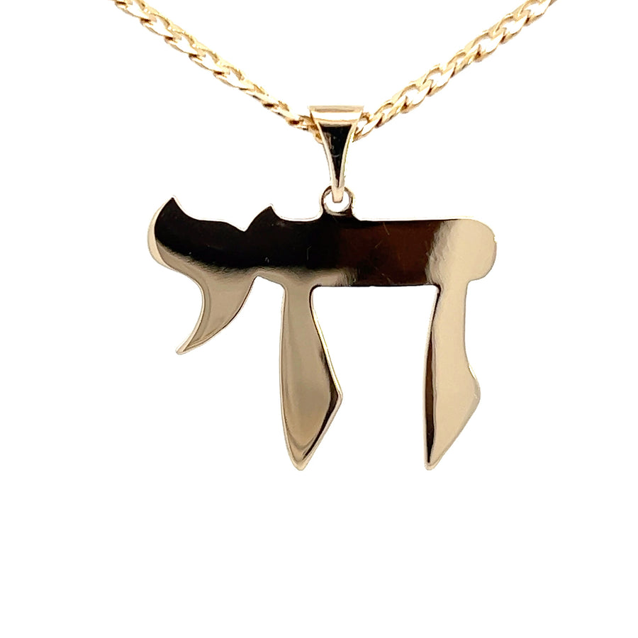 Gold Pendant