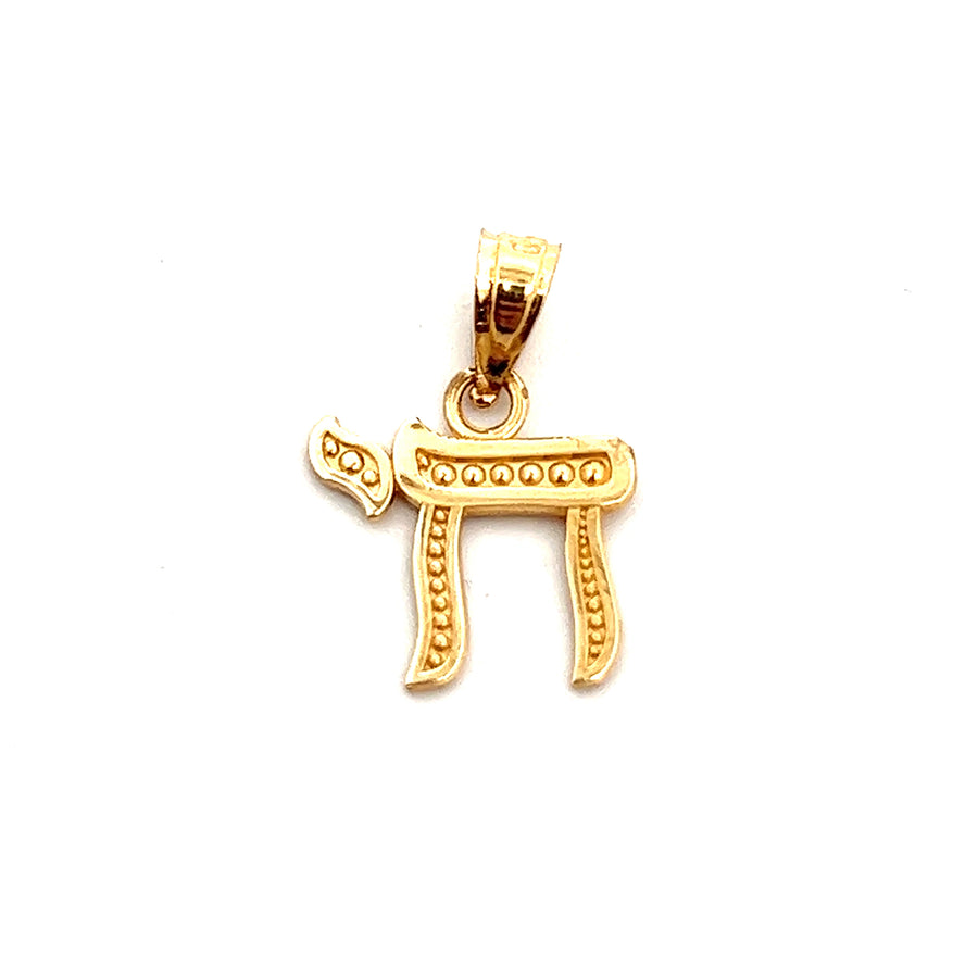Gold Pendant