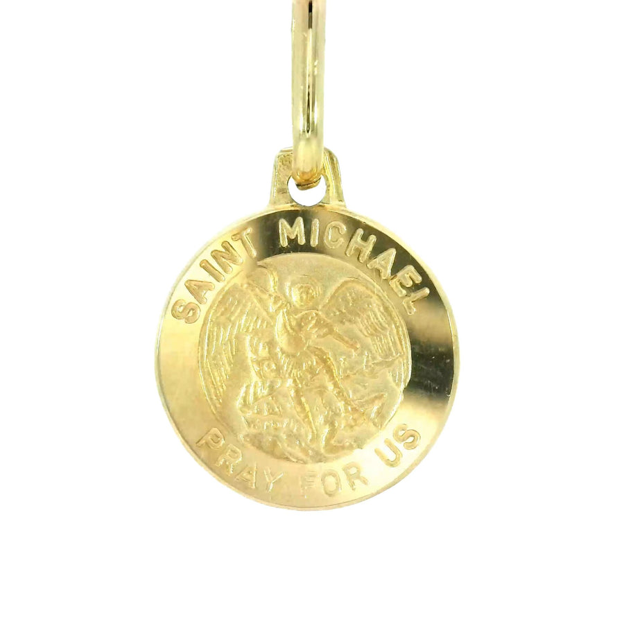 Gold Pendant