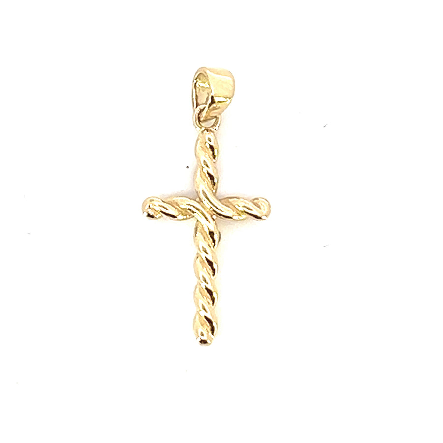 Gold Pendant
