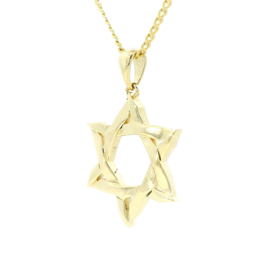 Gold Pendant