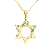 Gold Pendant