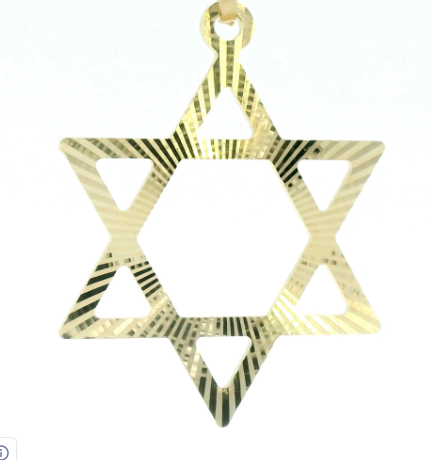 Gold Pendant