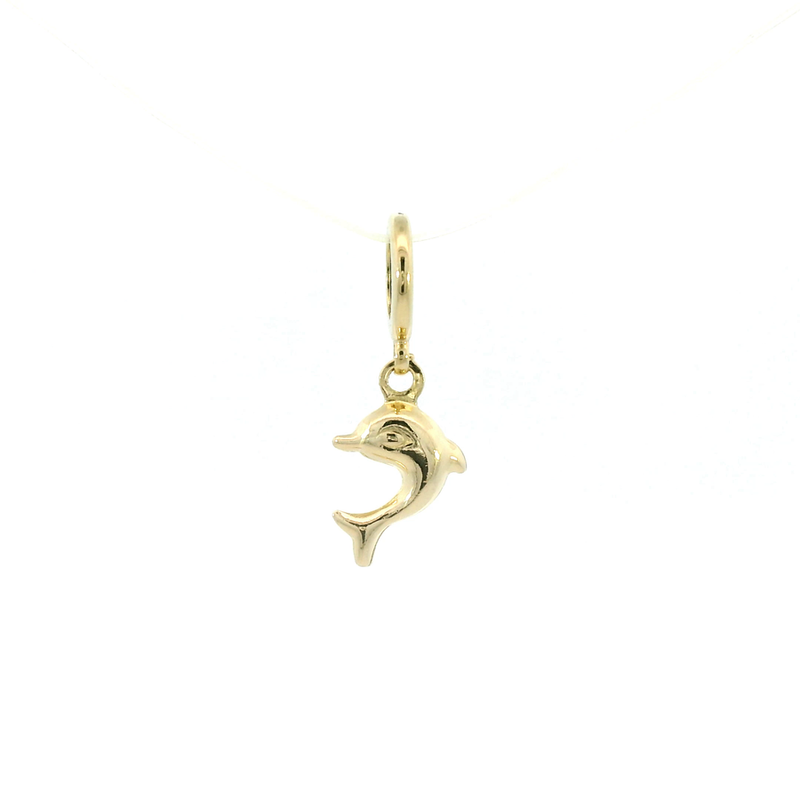 Gold Pendant