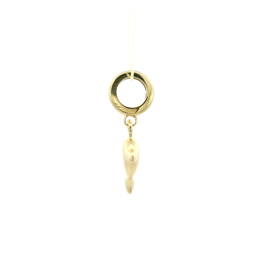 Gold Pendant